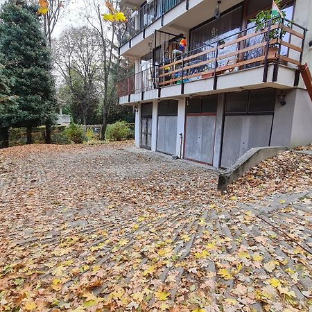 Anna-Lak Lägenhet Budapest Exteriör bild