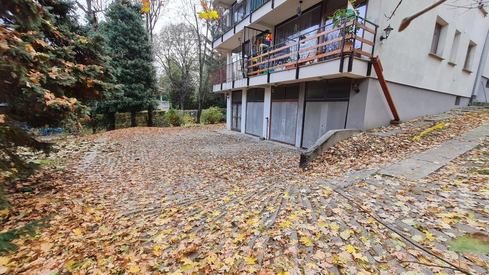 Anna-Lak Lägenhet Budapest Exteriör bild