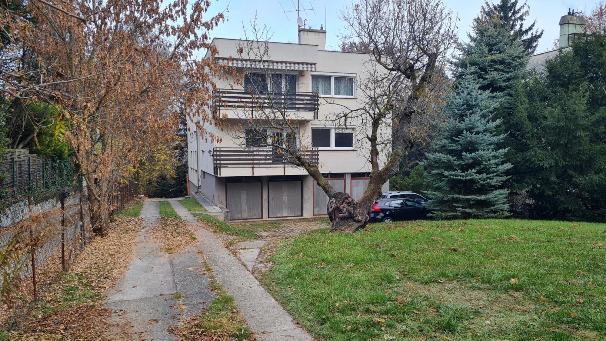 Anna-Lak Lägenhet Budapest Exteriör bild