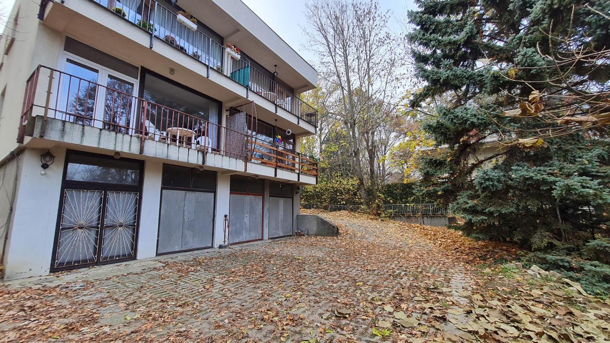Anna-Lak Lägenhet Budapest Exteriör bild