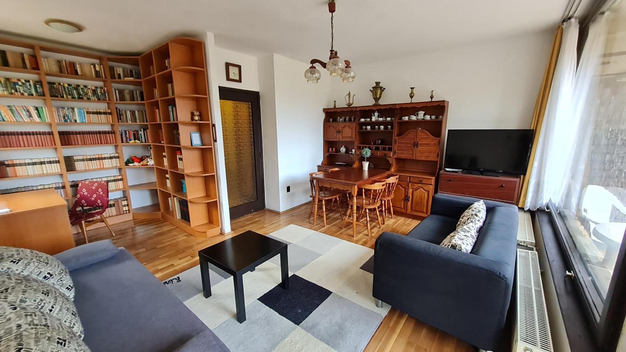 Anna-Lak Lägenhet Budapest Exteriör bild